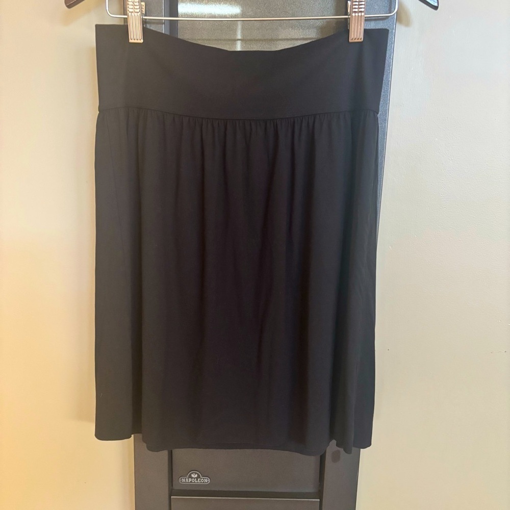 Wolford Black Modal Skirt - size M​​